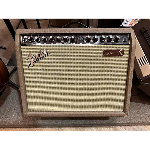 Fender Used Fender Acoustasonic 30 DSP Acoustic Guitar Combo Amp