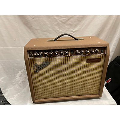 Fender Used Fender Acoustasonic 30 DSP Acoustic Guitar Combo Amp