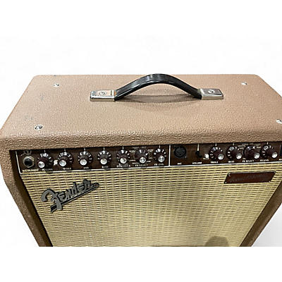 Used Fender Acoustasonic 30 DSP Acoustic Guitar Combo Amp