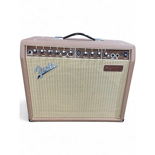 Used Fender Acoustasonic 30 DSP Acoustic Guitar Combo Amp