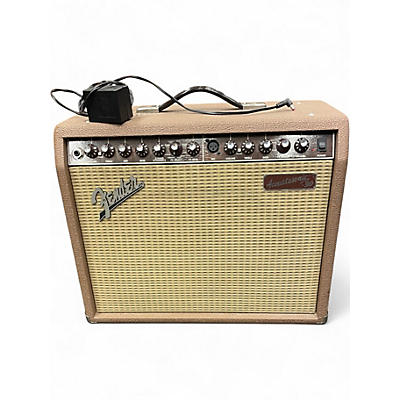 Used Fender Acoustasonic 30 DSP Acoustic Guitar Combo Amp