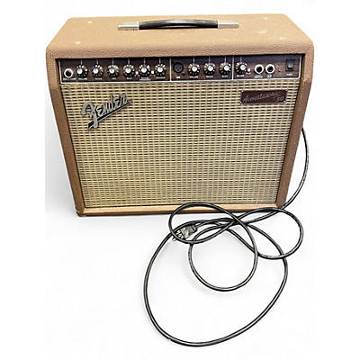 Used Fender Acoustasonic 30 DSP Acoustic Guitar Combo Amp