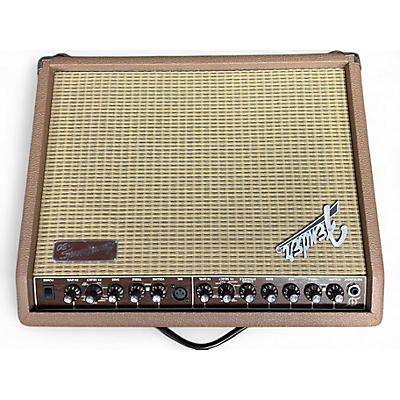 Used Fender Acoustasonic 30 DSP Acoustic Guitar Combo Amp