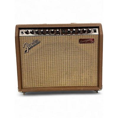 Used Fender Acoustasonic 30 DSP Acoustic Guitar Combo Amp