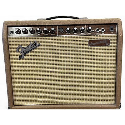 Used Fender Acoustasonic 30 DSP Acoustic Guitar Combo Amp