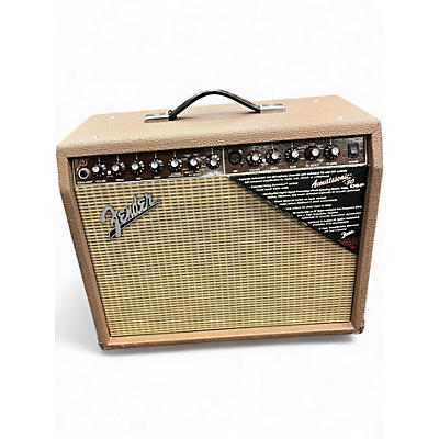 Used Fender Acoustasonic 30 DSP Acoustic Guitar Combo Amp