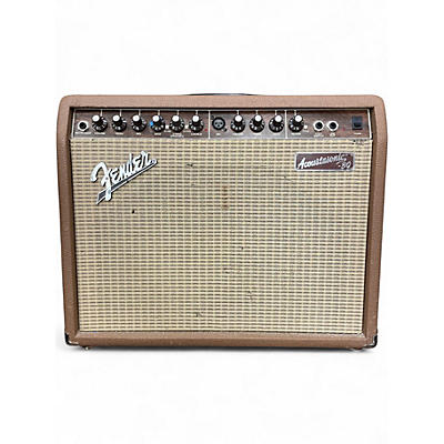 Used Fender Acoustasonic 30 DSP Acoustic Guitar Combo Amp