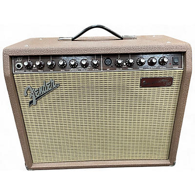 Used Fender Acoustasonic 30 DSP Acoustic Guitar Combo Amp