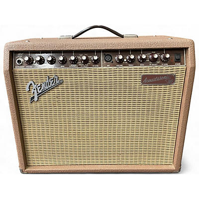 Used Fender Acoustasonic 30 DSP Guitar Combo Amp