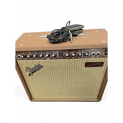 Used Fender Acoustasonic 30  Guitar Combo Amp