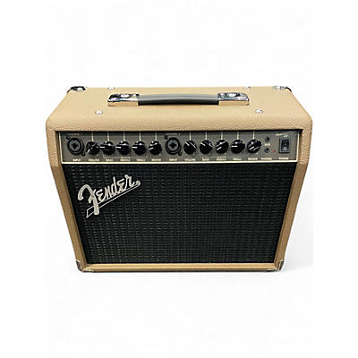 Used Fender  Acoustasonic 40 Acoustic Guitar Combo Amp