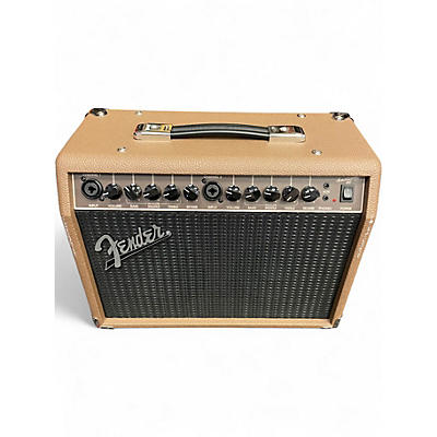Used Fender Acoustasonic 40 Acoustic Guitar Combo Amp