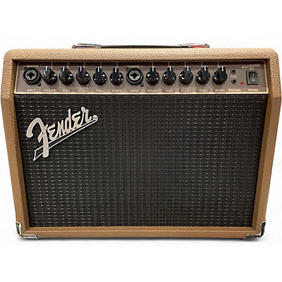Used Fender Acoustasonic 40 Guitar Combo Amp