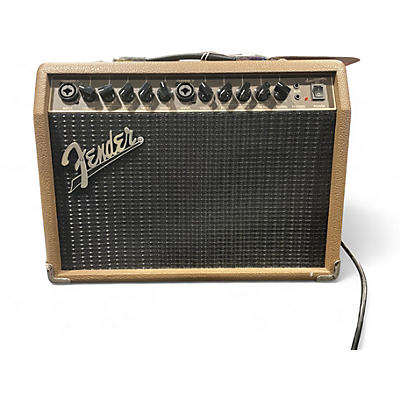 Used Fender Acoustasonic 40 Guitar Combo Amp