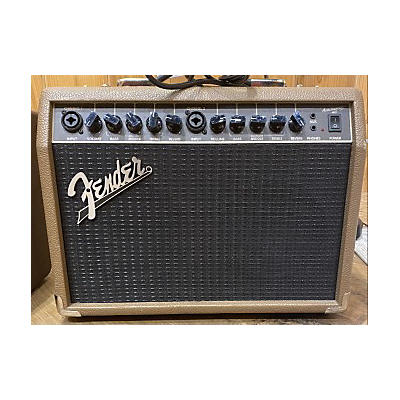 Fender Used Fender Acoustasonic 40W Acoustic Guitar Combo Amp