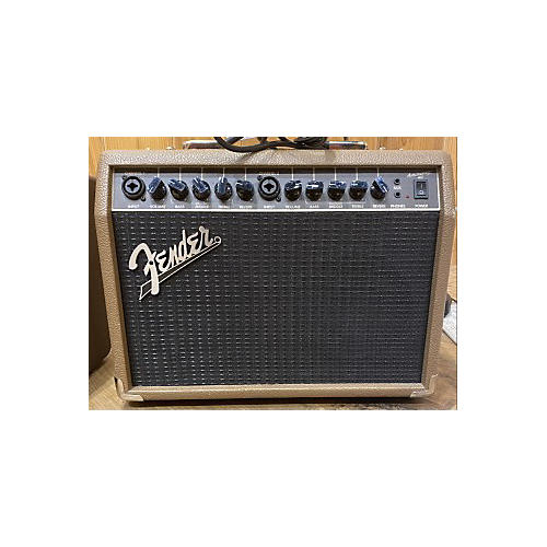 Fender Used Fender Acoustasonic 40W Acoustic Guitar Combo Amp