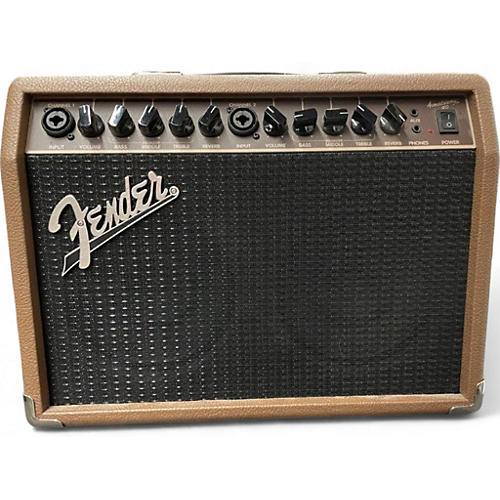 Fender Used Fender Acoustasonic 40W Acoustic Guitar Combo Amp