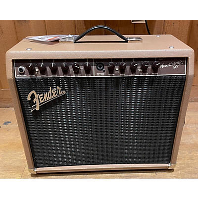 Fender Used Fender Acoustasonic 90 90W Acoustic Guitar Combo Amp