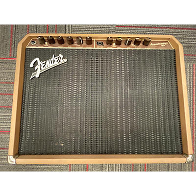 Fender Used Fender Acoustasonic 90 90W Acoustic Guitar Combo Amp