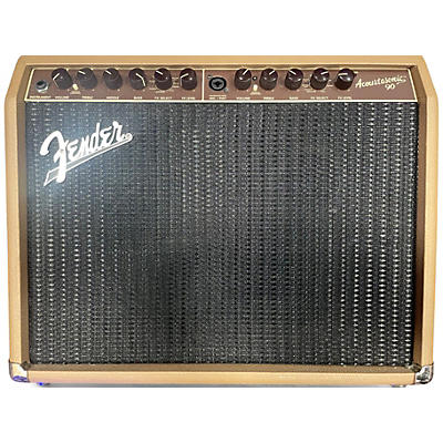 Fender Used Fender Acoustasonic 90 90W Acoustic Guitar Combo Amp