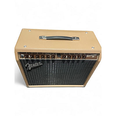 Used Fender Acoustasonic 90 90W Acoustic Guitar Combo Amp