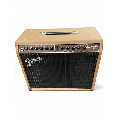 Used Fender Acoustasonic 90 90W Acoustic Guitar Combo Amp