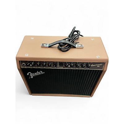 Used Fender Acoustasonic 90 90W Acoustic Guitar Combo Amp