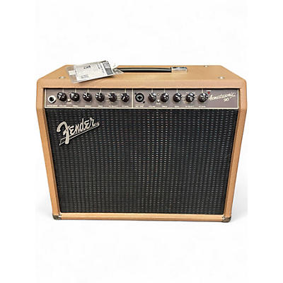 Used Fender Acoustasonic 90 90W Acoustic Guitar Combo Amp
