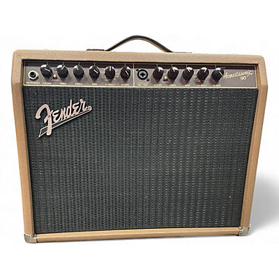 Used Fender Acoustasonic 90 90W Acoustic Guitar Combo Amp