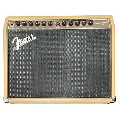 Used Fender Acoustasonic 90 90W Acoustic Guitar Combo Amp
