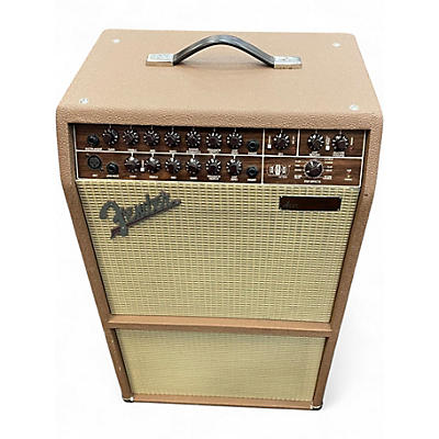 Used Fender Acoustasonic  Acoustic Guitar Combo Amp
