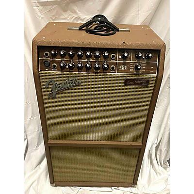 Used Fender Acoustasonic Amp 450w Guitar Power Amp