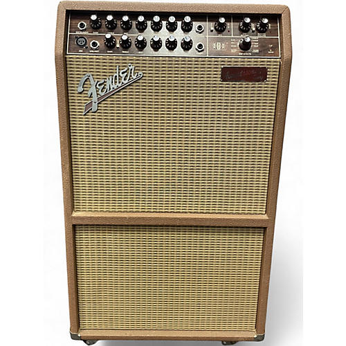Used Fender Acoustasonic-Amp PR 370 Acoustic Guitar Combo Amp