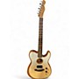 Used Fender Acoustasonic Finneas Signature 2 Color Sunburst Acoustic Electric Guitar 2 Color Sunburst