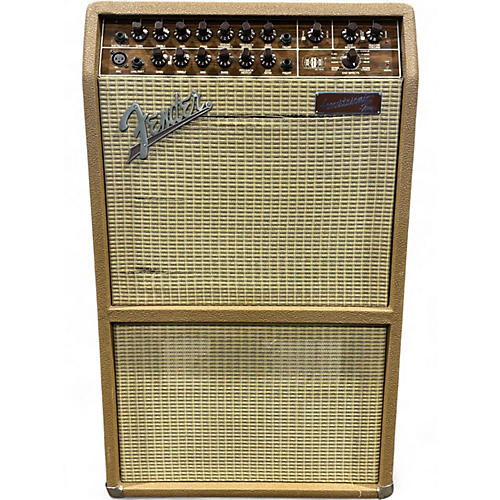 Used Fender Acoustasonic  Guitar Stack