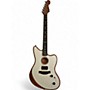 Used Fender Acoustasonic Jazzmaster Arctic White Acoustic Electric Guitar Arctic White