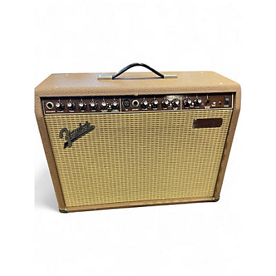 Used Fender Acoustasonic Jr 2x8 Acoustic Guitar Combo Amp