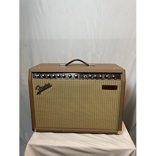 Fender Used Fender Acoustasonic Jr 40W Acoustic Guitar Combo Amp