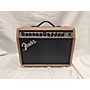 Used Fender Used Fender Acoustasonic Jr 40W Acoustic Guitar Combo Amp