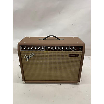 Fender Used Fender Acoustasonic Jr 40W Acoustic Guitar Combo Amp