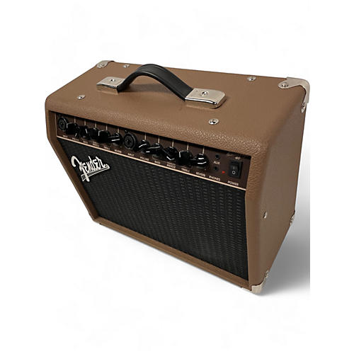 Fender Used Fender Acoustasonic Jr 40W Acoustic Guitar Combo Amp