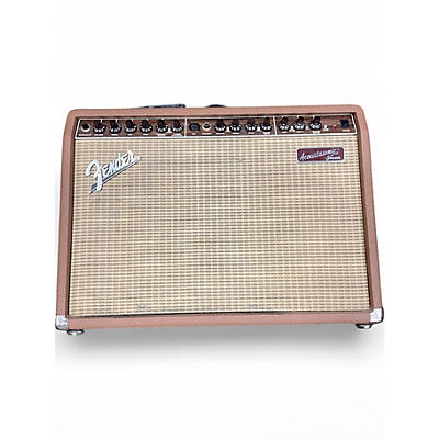 Used Fender Acoustasonic Jr 40W Acoustic Guitar Combo Amp