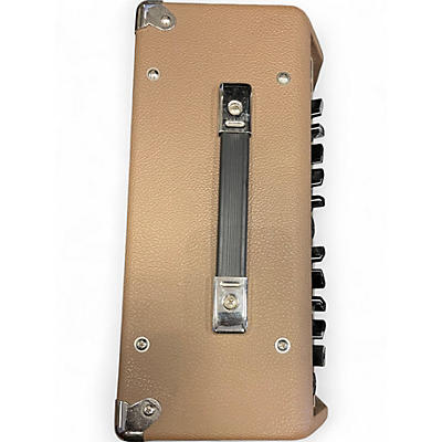 Used Fender Acoustasonic Jr 40W Acoustic Guitar Combo Amp