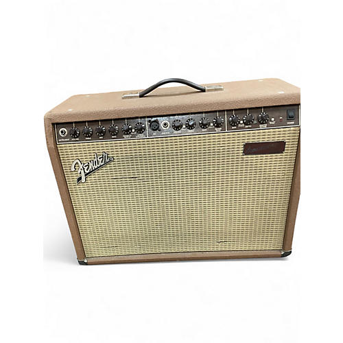 Used Fender Acoustasonic Jr 40W Acoustic Guitar Combo Amp