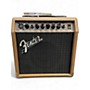 Used Fender Acoustasonic Jr 40W Acoustic Guitar Combo Amp
