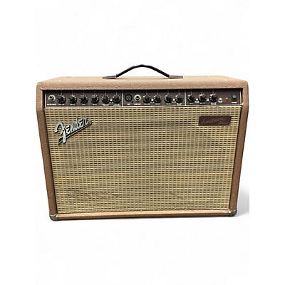 Used Fender Acoustasonic Jr 40W Acoustic Guitar Combo Amp