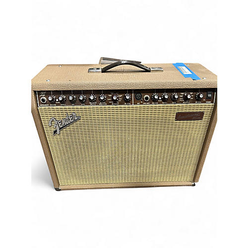 Used Fender Acoustasonic Jr 40W Acoustic Guitar Combo Amp