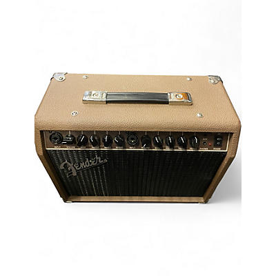 Used Fender Acoustasonic Jr 40W Acoustic Guitar Combo Amp