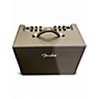 Used Fender Acoustasonic Jr 40W Acoustic Guitar Combo Amp