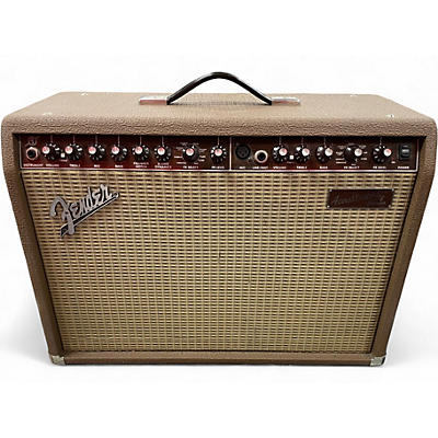 Used Fender Acoustasonic Jr 40W Acoustic Guitar Combo Amp